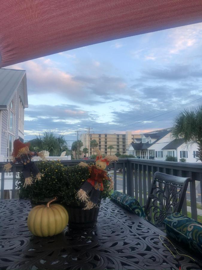 Beach Breeze 3, Pet Friendly, Walking Distance To Atlantic Ocean Free Parking Myrtle Beach Exteriör bild