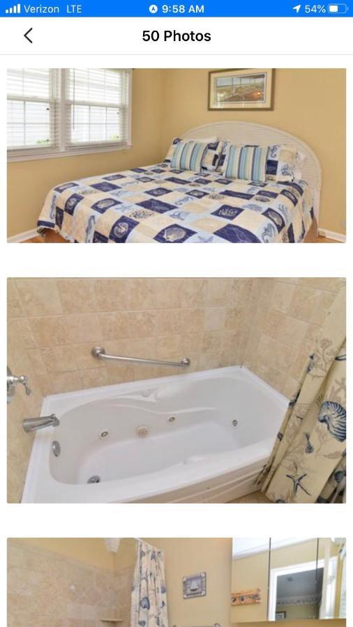 Beach Breeze 3, Pet Friendly, Walking Distance To Atlantic Ocean Free Parking Myrtle Beach Exteriör bild