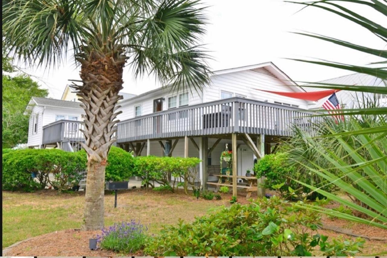 Beach Breeze 3, Pet Friendly, Walking Distance To Atlantic Ocean Free Parking Myrtle Beach Exteriör bild