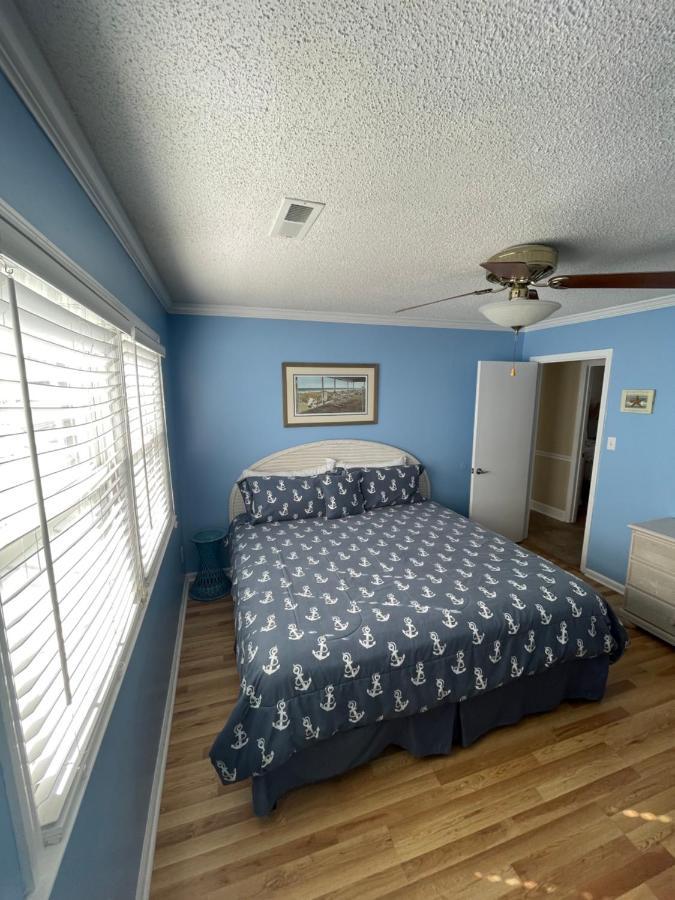 Beach Breeze 3, Pet Friendly, Walking Distance To Atlantic Ocean Free Parking Myrtle Beach Exteriör bild