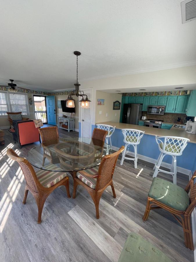 Beach Breeze 3, Pet Friendly, Walking Distance To Atlantic Ocean Free Parking Myrtle Beach Exteriör bild