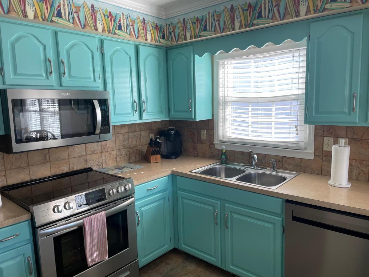 Beach Breeze 3, Pet Friendly, Walking Distance To Atlantic Ocean Free Parking Myrtle Beach Exteriör bild