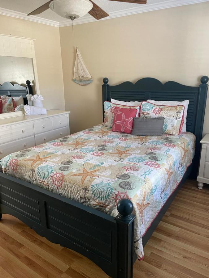 Beach Breeze 3, Pet Friendly, Walking Distance To Atlantic Ocean Free Parking Myrtle Beach Exteriör bild