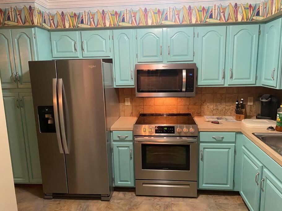 Beach Breeze 3, Pet Friendly, Walking Distance To Atlantic Ocean Free Parking Myrtle Beach Exteriör bild