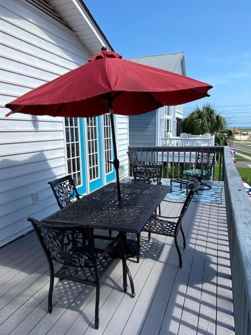 Beach Breeze 3, Pet Friendly, Walking Distance To Atlantic Ocean Free Parking Myrtle Beach Exteriör bild