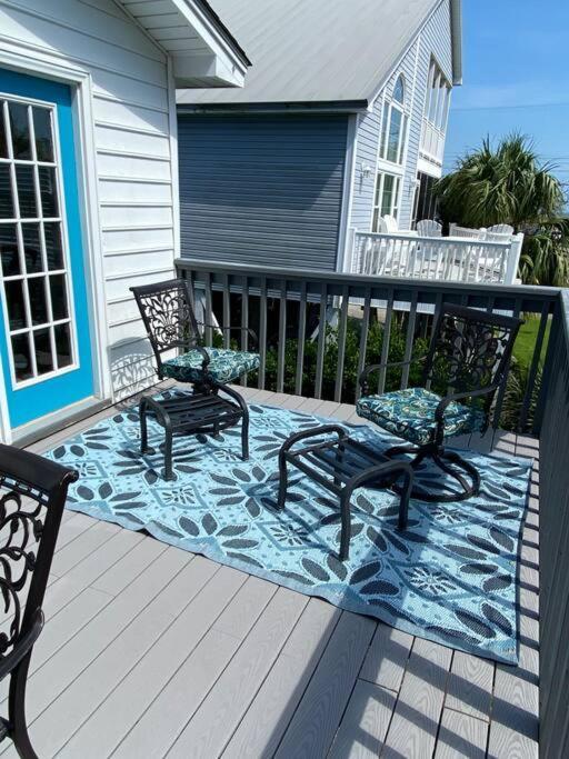 Beach Breeze 3, Pet Friendly, Walking Distance To Atlantic Ocean Free Parking Myrtle Beach Exteriör bild