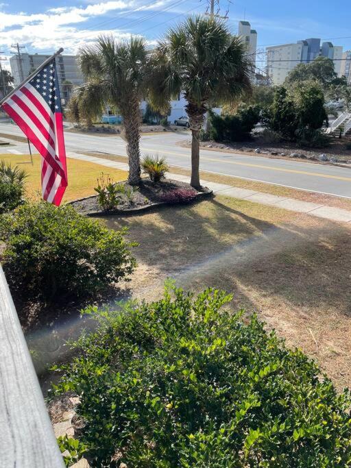 Beach Breeze 3, Pet Friendly, Walking Distance To Atlantic Ocean Free Parking Myrtle Beach Exteriör bild