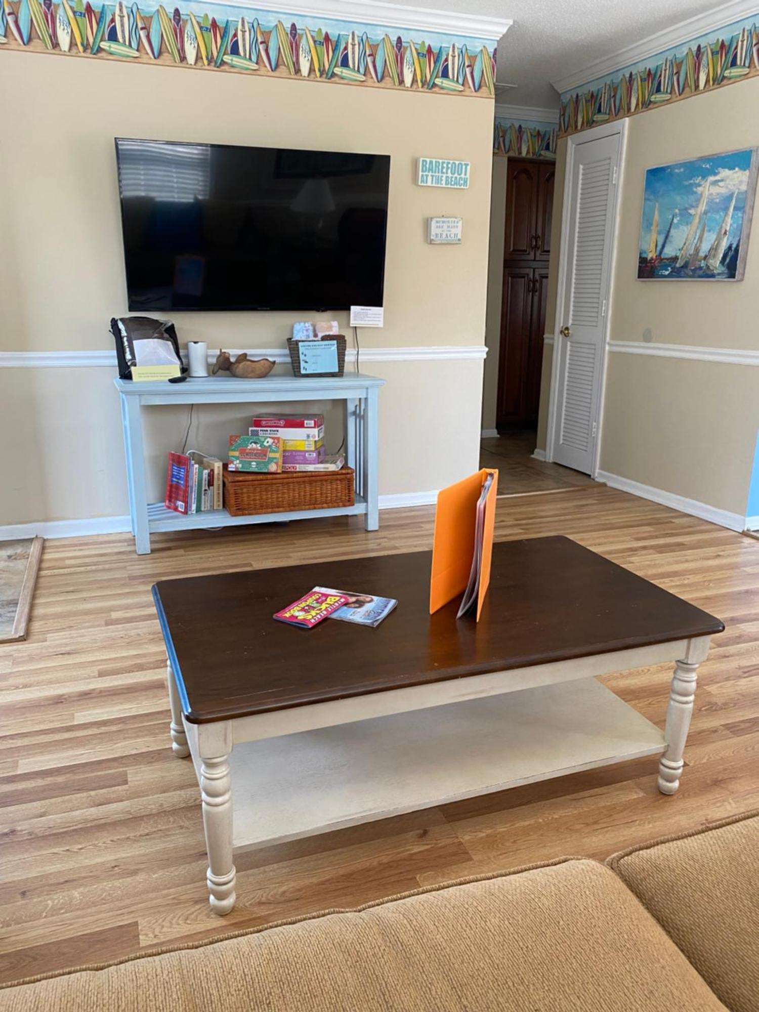 Beach Breeze 3, Pet Friendly, Walking Distance To Atlantic Ocean Free Parking Myrtle Beach Exteriör bild